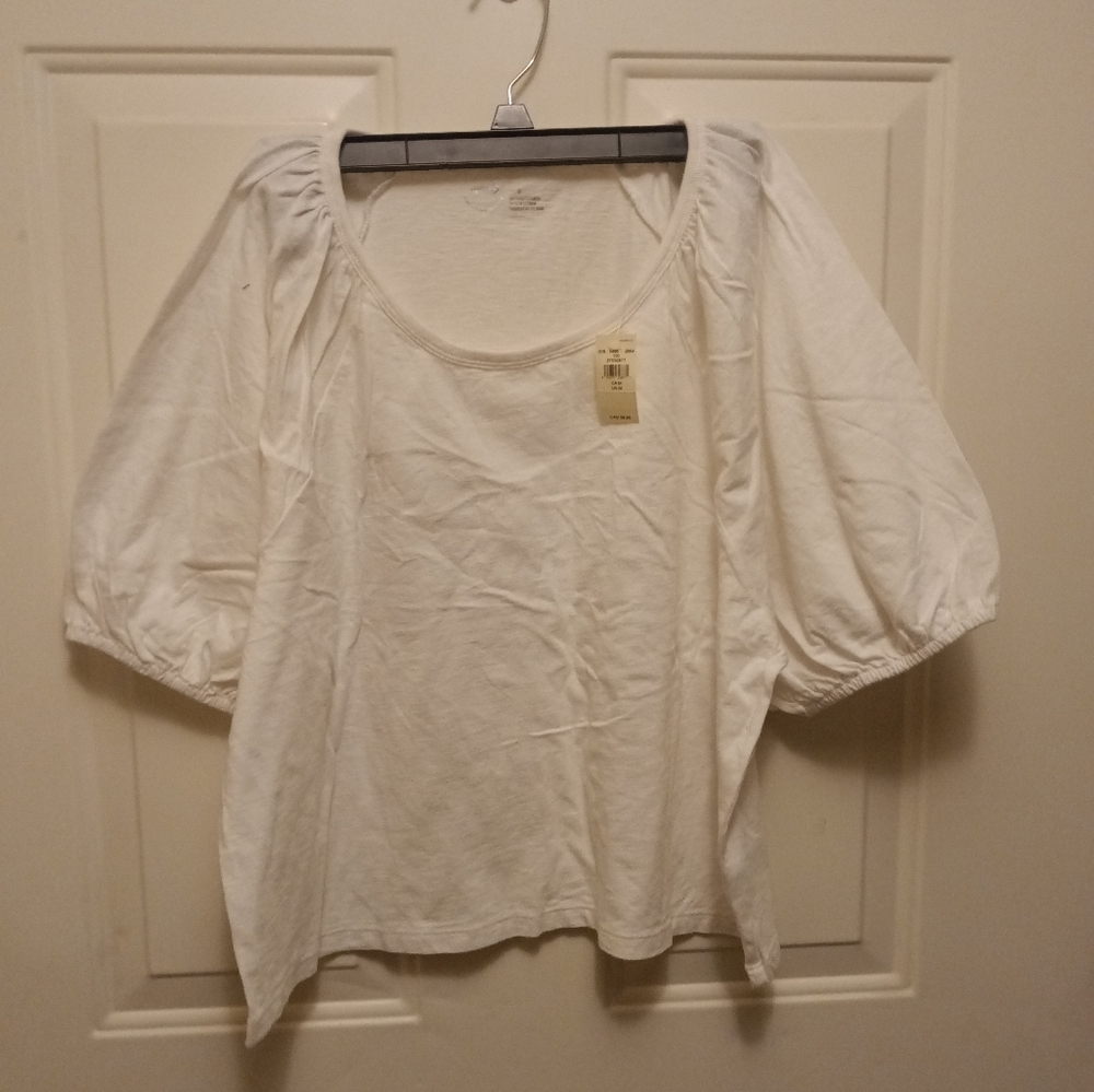 NWT Aerie top , short